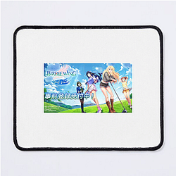 Birdie Wing Signature Birdie Wing Mouse Pads