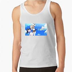Birdie Wing Merch Birdie Wing Tank Tops