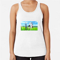 Birdie Wing Fan Art Birdie Wing Tank Tops