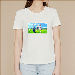 Birdie Wing Fan Art Birdie Wing T-Shirts