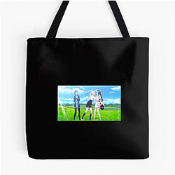 Birdie Wing Fan Art Birdie Wing Bags