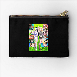 Birdie Wing Merch For Fans Birdie Wing Zipper Pouches