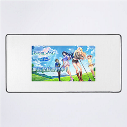Birdie Wing Signature Birdie Wing Mouse Pads
