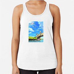 Birdie Wing Special Collection Birdie Wing Tank Tops