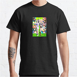 Birdie Wing Merch For Fans Birdie Wing T-Shirts