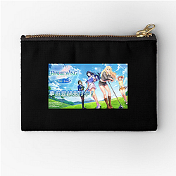 Birdie Wing Signature Birdie Wing Zipper Pouches