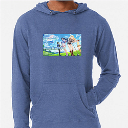 Birdie Wing Signature Birdie Wing Hoodies