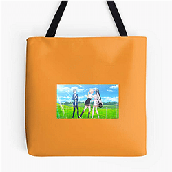 Birdie Wing Fan Art Birdie Wing Bags