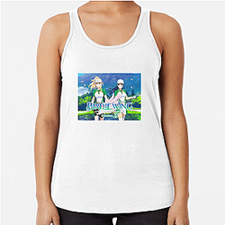 Birdie Wing Limited Collection Birdie Wing Tank Tops