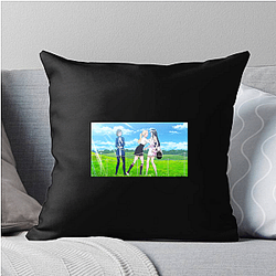 Birdie Wing Fan Art Birdie Wing Pillows Cover