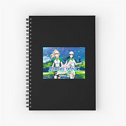 Birdie Wing Limited Collection Birdie Wing Notebook
