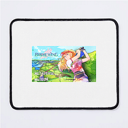 Birdie Wing Merchandise Birdie Wing Mouse Pads