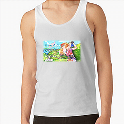 Birdie Wing Merchandise Birdie Wing Tank Tops