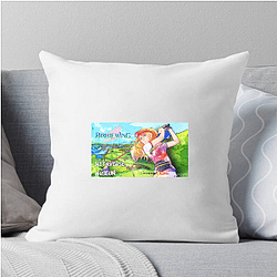Birdie Wing Merchandise Birdie Wing Pillows Cover