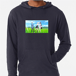 Birdie Wing Fan Art Birdie Wing Hoodies