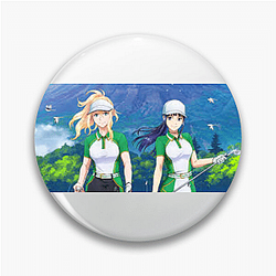 Birdie Wing Merchandise For Fans Birdie Wing Pins