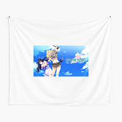 Birdie Wing Merch Birdie Wing Tapestries