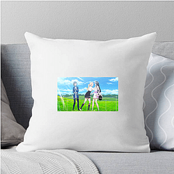 Birdie Wing Fan Art Birdie Wing Pillows Cover