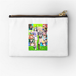 Birdie Wing Merch For Fans Birdie Wing Zipper Pouches