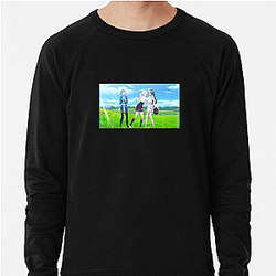 Birdie Wing Fan Art Birdie Wing Sweatshirts
