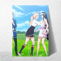 Birdie Wing Fan Art Birdie Wing Posters