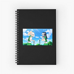 Birdie Wing Collection for fans Birdie Wing Notebook