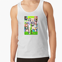 Birdie Wing Merch For Fans Birdie Wing Tank Tops