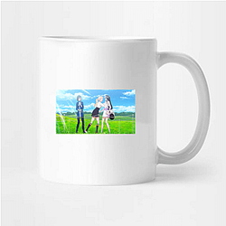 Birdie Wing Fan Art Birdie Wing Mugs
