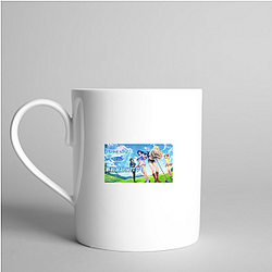 Birdie Wing Signature Birdie Wing Mugs