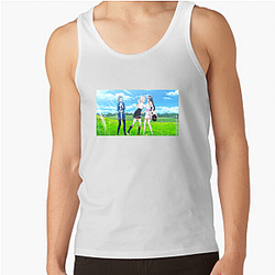 Birdie Wing Fan Art Birdie Wing Tank Tops