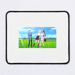 Birdie Wing Fan Art Birdie Wing Mouse Pads
