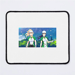 Birdie Wing Merchandise For Fans Birdie Wing Mouse Pads