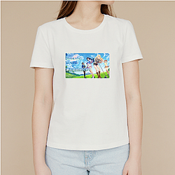 Birdie Wing Signature Birdie Wing T-Shirts