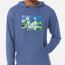 Birdie Wing Limited Collection Birdie Wing Hoodies