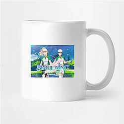 Birdie Wing Limited Collection Birdie Wing Mugs