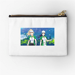 Birdie Wing Merchandise For Fans Birdie Wing Zipper Pouches