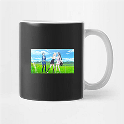 Birdie Wing Fan Art Birdie Wing Mugs
