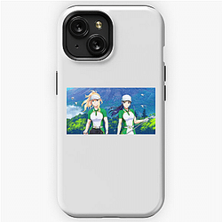 Birdie Wing Merchandise For Fans Birdie Wing iPhone Cases