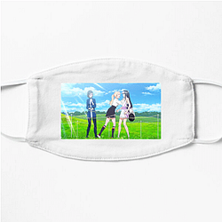 Birdie Wing Fan Art Birdie Wing Face Masks