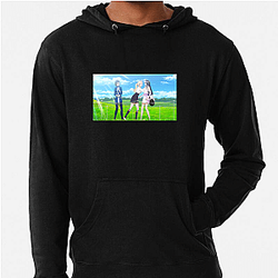 Birdie Wing Fan Art Birdie Wing Hoodies