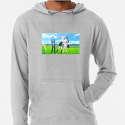 Birdie Wing Fan Art Birdie Wing Hoodies