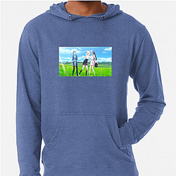 Birdie Wing Fan Art Birdie Wing Hoodies