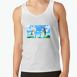 Birdie Wing Collection for fans Birdie Wing Tank Tops