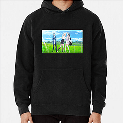 Birdie Wing Fan Art Birdie Wing Hoodies
