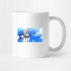 Birdie Wing Merch Birdie Wing Mugs