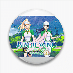 Birdie Wing Limited Collection Birdie Wing Pins