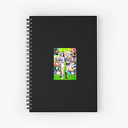 Birdie Wing Merch For Fans Birdie Wing Notebook