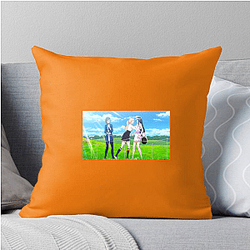 Birdie Wing Fan Art Birdie Wing Pillows Cover