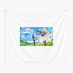 Birdie Wing Signature Birdie Wing Tapestries