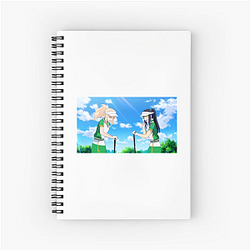Birdie Wing Collection for fans Birdie Wing Notebook